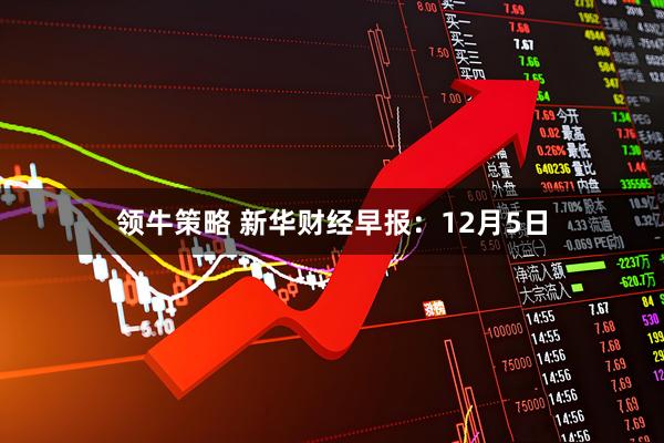 领牛策略 新华财经早报：12月5日